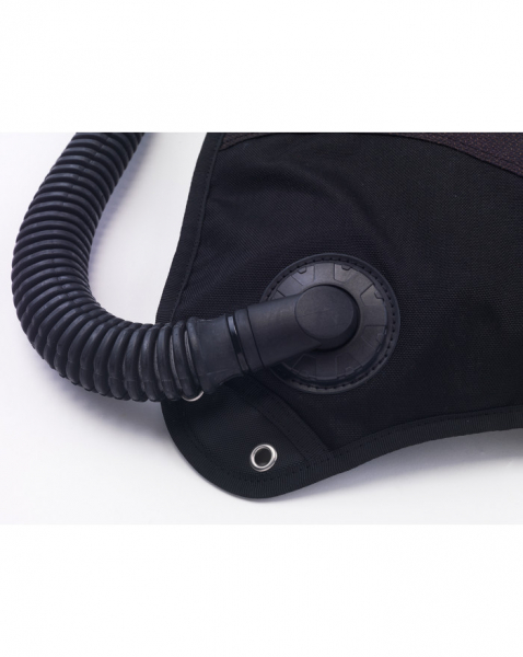TDS Sidemount Jacket CX12 Black